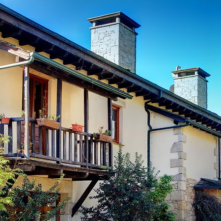 Hotel Balneario Rio Pambre Palas de Rei エクステリア 写真