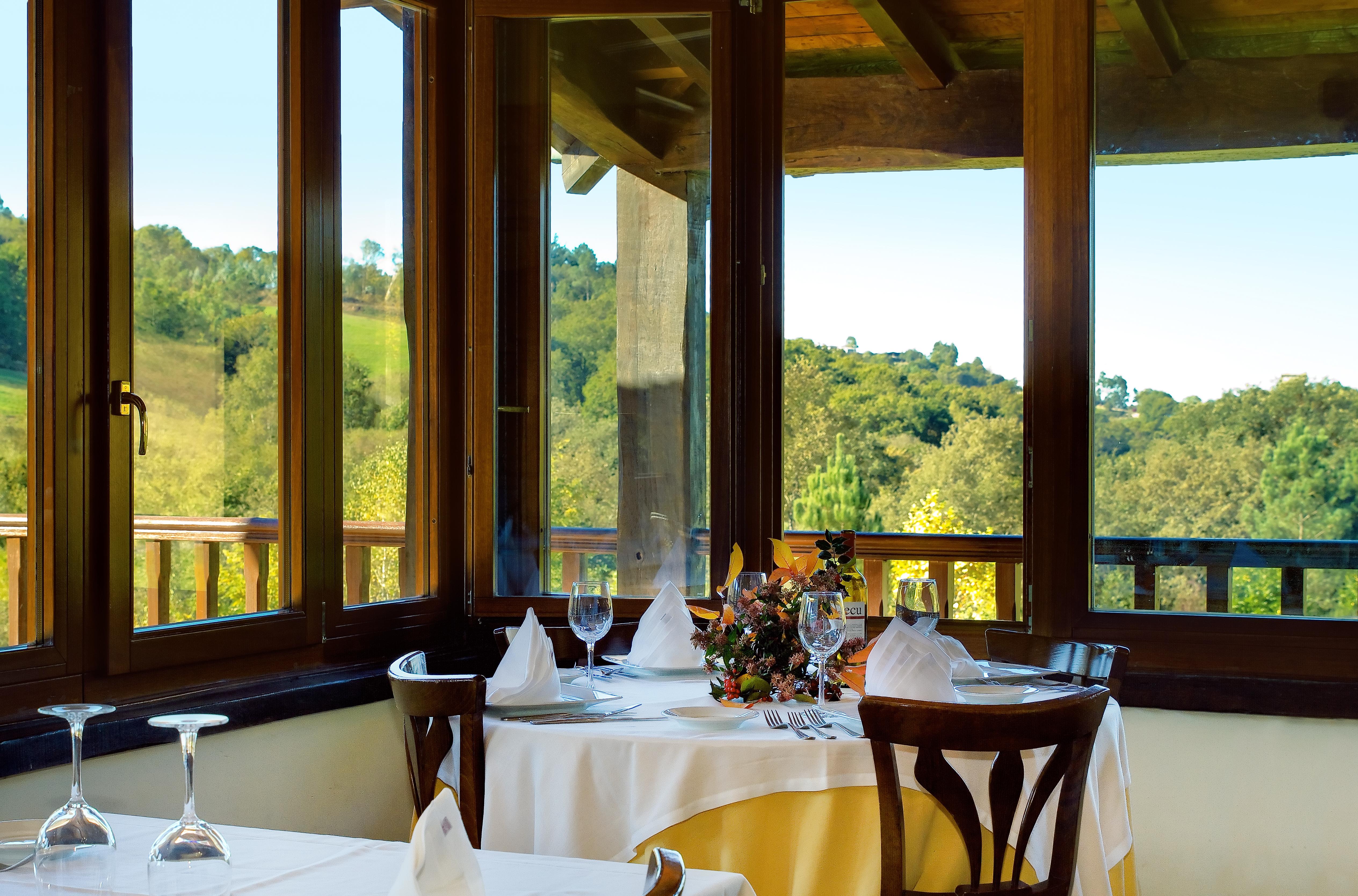 Hotel Balneario Rio Pambre Palas de Rei エクステリア 写真